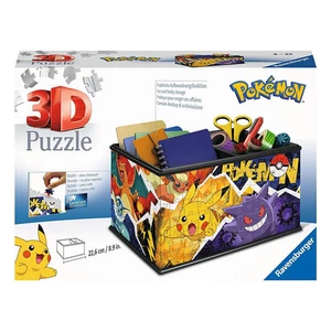 Ravensburger Puzzle Úložná krabica Pokémon 216 dielikov