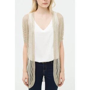 Koton Cardigan - Yellow - Regular fit
