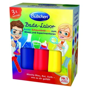 BÜBCHEN Lázeňská laboratoř 3x50 ml