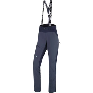 Husky Kixees L XXL, dk. blue Dámské outdoor kalhoty