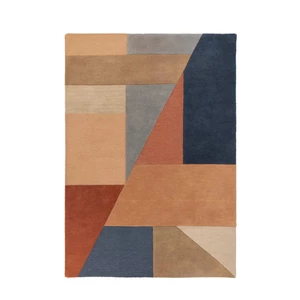 Vlnený koberec Flair Rugs Alwyn, 120 × 170 cm