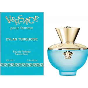 Versace Dylan Turquoise - toaletní voda 50 ml