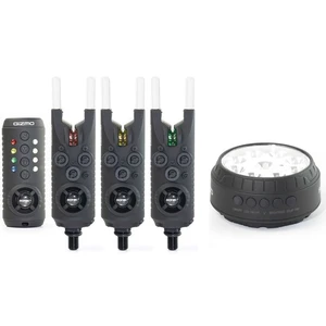 Sonik sada hlásičov sks alarm receiver set 3+1 + lampa