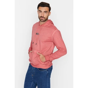 Trendyol Sweatshirt - Pink - Regular fit