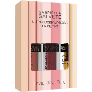 Gabriella Salvete Ultra Glossy & Tint dárková sada (na rty)