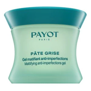 Payot Pâte Grise Gel Mattifiant Anti-Imperfections matující gelový krém pro pleť s nedokonalostmi 50 ml