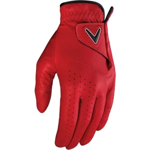 Callaway Opti Color Mens Golf Glove LH Cardinal Red L/XL