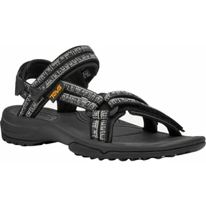 Teva Calzado de mujer para exteriores Terra Fi Lite Women's Atmosphere Black/Grey 38