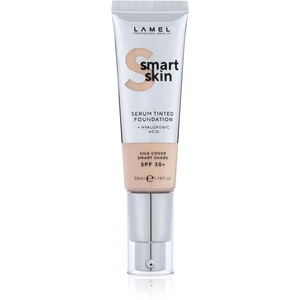 LAMEL Smart Skin hydratačný make-up s kyselinou hyalurónovou odtieň 401 35 ml