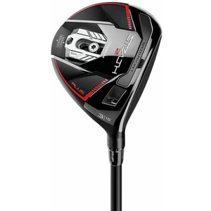 TaylorMade Stealth2 Plus Club de golf  - bois de parcours Main gauche Regular 15°