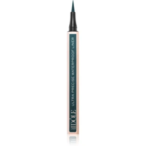 Lancôme Lash Idôle Liner voděodolná oční linka 04 Emerald Green 1 ml