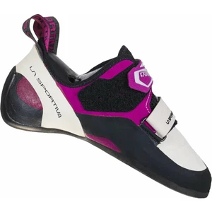 La Sportiva Chaussons d'escalade Katana Woman White/Purple 37,5