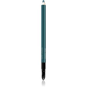 Estée Lauder Double Wear 24h Waterproof Gel Eye Pencil voděodolná gelová tužka na oči s aplikátorem odstín Emerald Volt 1,2 g