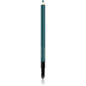 Estée Lauder Double Wear 24h Waterproof Gel Eye Pencil vodeodolná gélová ceruzka na oči s aplikátorom odtieň Emerald Volt 1,2 g