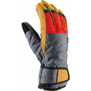 Viking Trevali Gloves Red 8