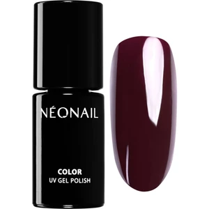 NeoNail Winter Collection gelový lak na nehty odstín Midnight Love Story 7,2 ml