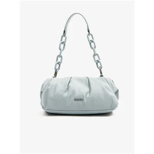 Light blue ladies handbag Calvin Klein - Ladies