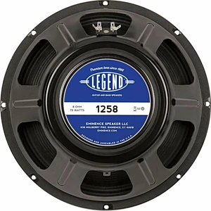 Eminence Legend 1258 Amplificator pentru chitară / bas