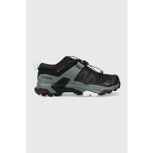 Salomon X ultra 4 GTX EU 38 ⅔, Black/StoWea/Opal B Dámské turistické boty