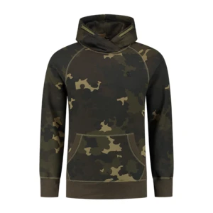 Korda mikina le tk hoodie dark kamo - xl