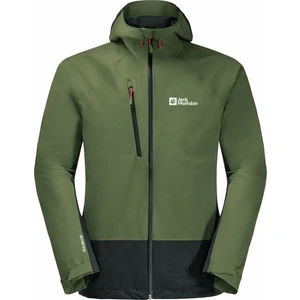 Jack Wolfskin Eagle Peak 2L Jkt M Greenwood L