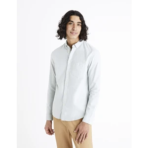 Celio Shirt oxford regular Daxford - Men