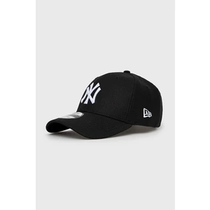 NEW ERA kšiltovka NEW ERA 940 MLB Diamond era NEYYAN Černá OSFA