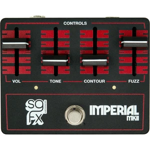 SolidGoldFX Imperial Fuzz MKII