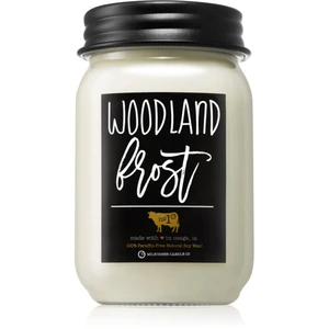 Milkhouse Candle Co. Farmhouse Woodland Frost vonná sviečka 369 g