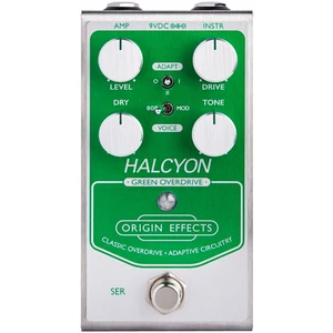 Origin Effects Halcyon Green