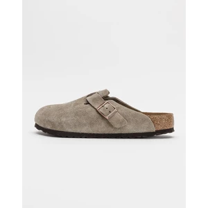 Birkenstock Boston VL SFB Taupe 43