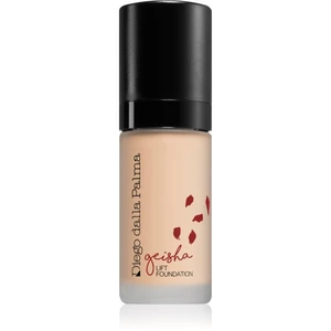 Diego dalla Palma Geisha Lift Foundation rozjasňující krémový make-up odstín 221 Ivory 30 ml