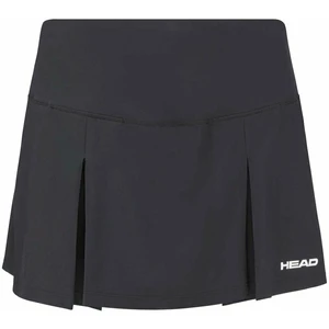 Head Dynamic Skort Women Black M Tenisová sukně