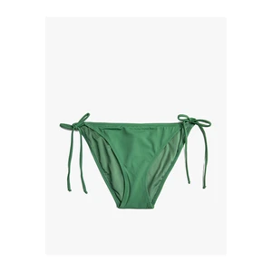 Koton Bikini Bottoms with Tie Detail on the Sides.