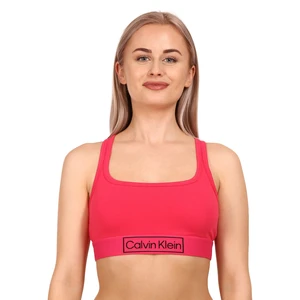 Calvin Klein Women's Bra Pink (QF6768E-XI9)