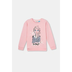 Dagi Sweatsuit - Pink - Regular fit