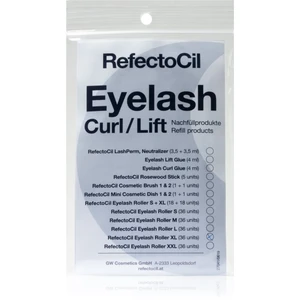 RefectoCil Eyelash Curl natáčky na trvalú na mihalnice veľkosť XL 36 ks