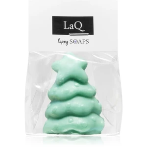 LaQ Happy Soaps Green Christmas Tree tuhé mydlo 45 g