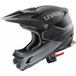 UVEX HLMT 10 Bike Black/Grey Matt 60-62