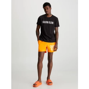 Calvin Klein Pánske tričko Regular Fit KM0KM00836-BEH XL