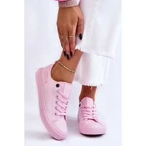 Női szabadidő cipő BIG STAR SHOES Pink
