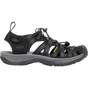 KEEN Dámské sandály WHISPER 1018227 black/magnet 38