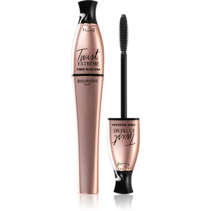 Bourjois Twist Extréme Fiber Mascara Black 8 ml