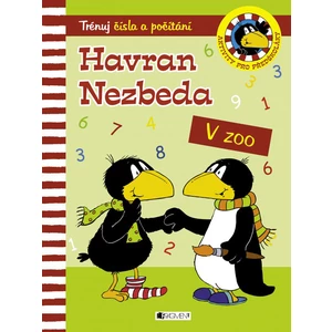 Havran Nezbeda - V zoo - Kühne-Zürnová Dorothee