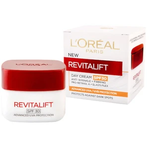 L’Oréal Paris Revitalift denní krém proti vráskám SPF 30 50 ml