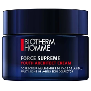 Biotherm Homme Force Supreme remodelačný denný krém pre regeneráciu a obnovu pleti 50 ml