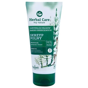 Farmona Herbal Care Horsetail regeneračný kondicionér pre poškodené vlasy 200 ml