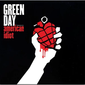 Green Day American Idiot (LP)