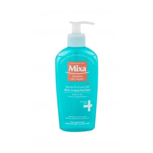 MIXA Anti-Imperfection čisticí pleťový gel bez obsahu mýdla 200 ml