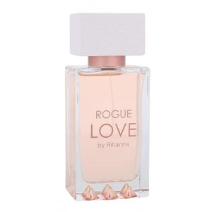 Rihanna Rogue Love parfémovaná voda pro ženy 125 ml
